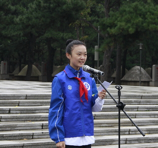 新华小记者 吴悦彤