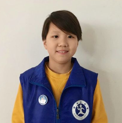 新华小记者 董佳祺