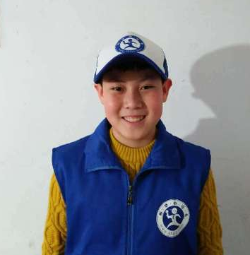 新华小记者 崔文馨