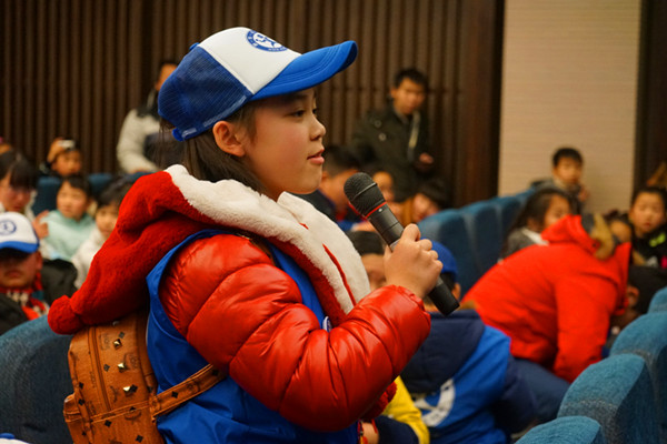 守护平安，传承非遗——新华小记者寒假研学圆满结束