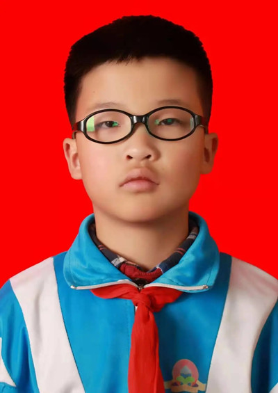 新华小记者  郑淞译