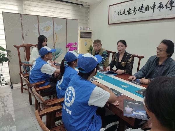 用电安全，从我做起——新华小记者走进妈妈读书会安全课堂