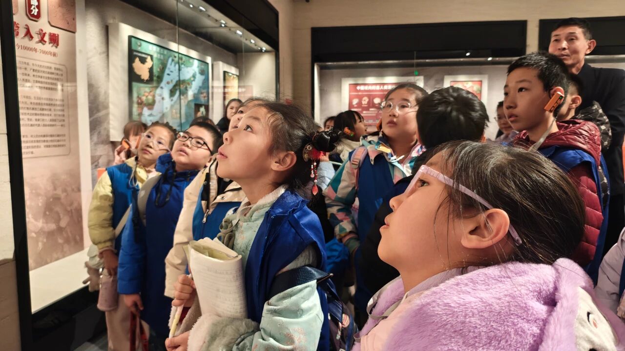 触摸石器文明  探秘远古历史